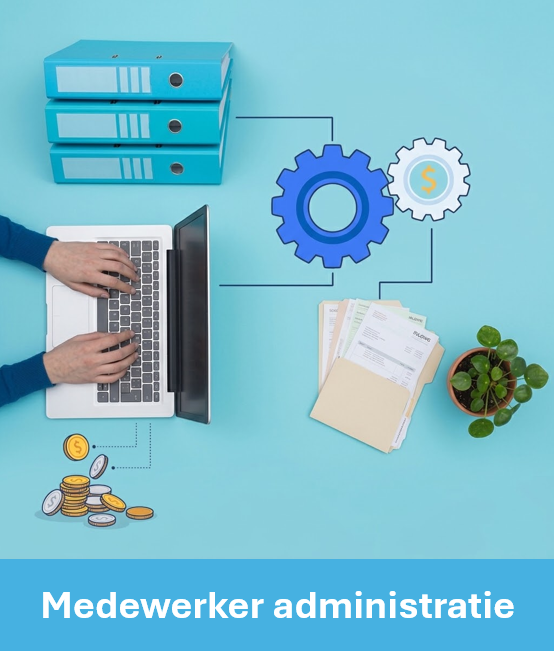 Medewerker administratie