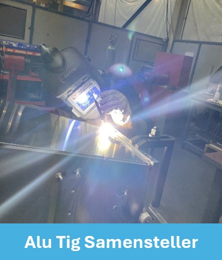 Alu Tig Samensteller